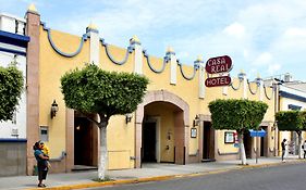 Hotel Casa Real Tehuacan